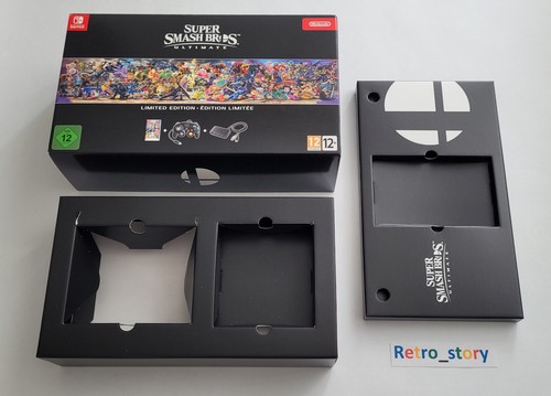 Nintendo switch super smash - nintendo,