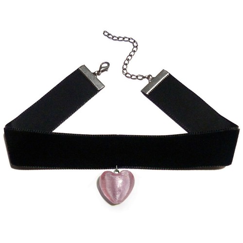 Collier ras cou choker sexy - de,