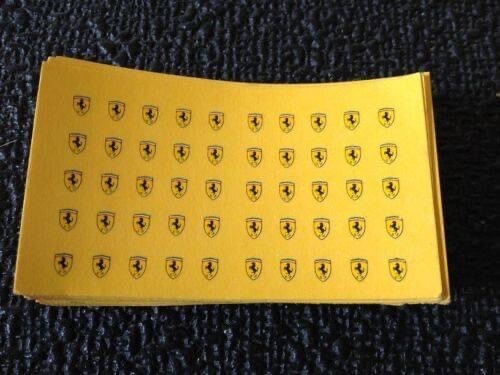 Automodelli 1 decal - automodelli,