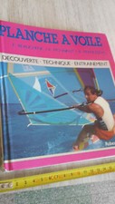 PLANCHE A VOILE F.BEAUCHENE