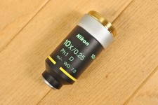 Objectif microscope Nikon 10x
