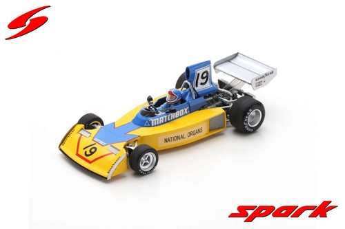 Spark s9660 surtees - spark, ts16