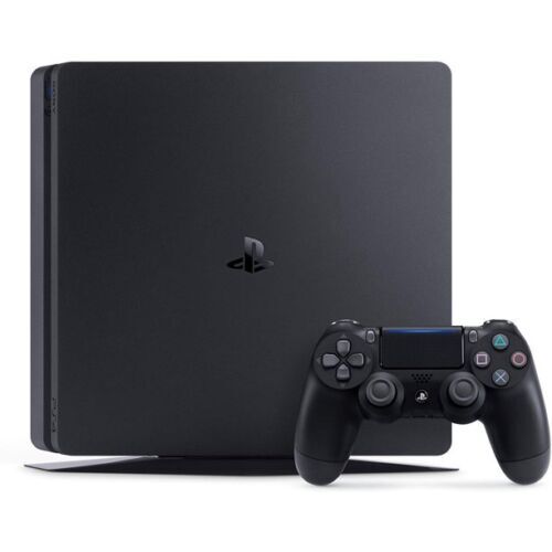 Sony playstation slim - sony, 4