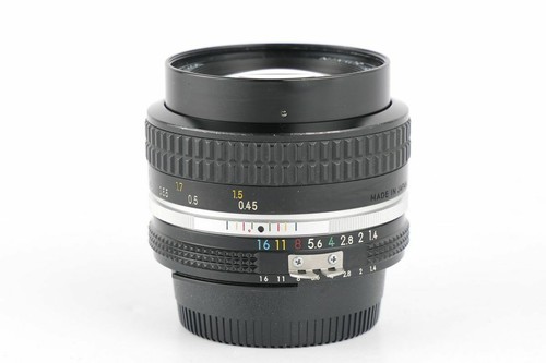 Objectif nikon nikkor - nikkor, mm