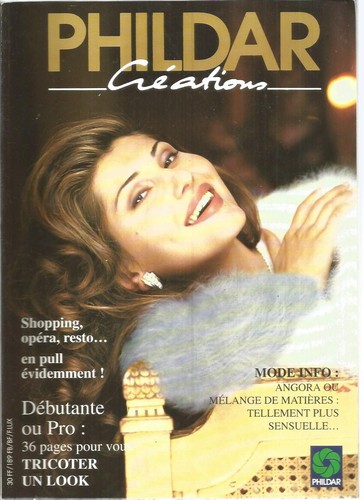 Phildar creations 241 - phildar, n°241