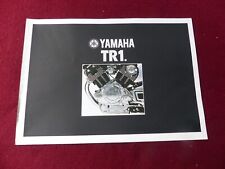 Prospectus catalogue  Moto 