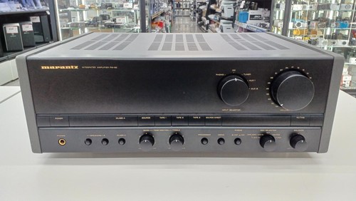 Amplificateur stéréo