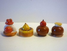 FEVE CHRISTOPHE ROUSSEL T BOURDALOUE  BAHIANA F. NOIRE ST HONORE-S COMPLETE 2018