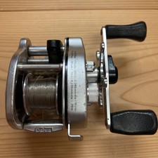 Ancien moulinet de lancer