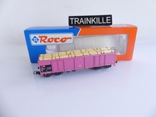 47207 roco wagon tombereau - 47207,