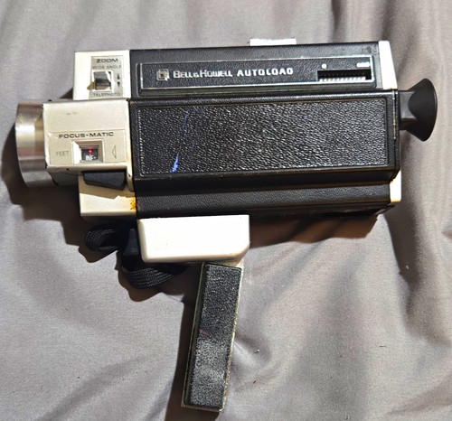 Bell howell autoload super - bell,