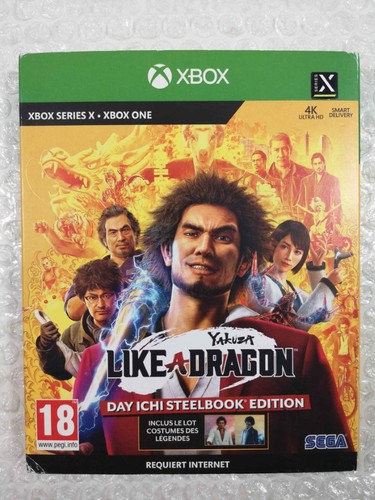 Yakuza like dragon - a,