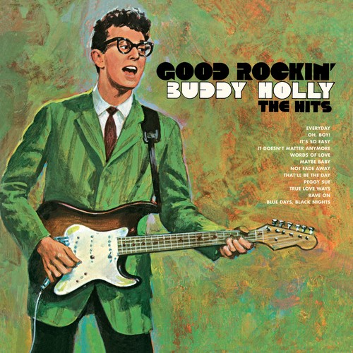 Buddy holly good - rockin':, the
