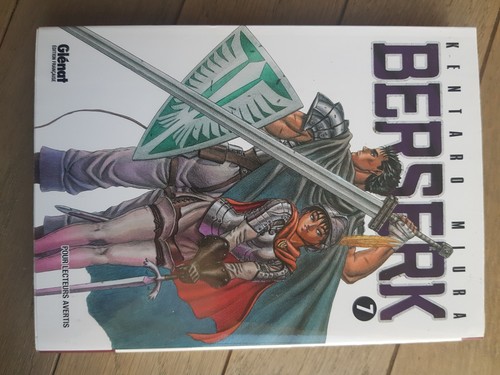 Berserk tome très bon - tome,