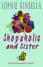 Shopaholic Et Sœur Couverture Rigide Sophie Kinsella