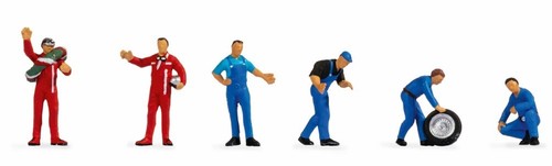 Noch figurines - -,