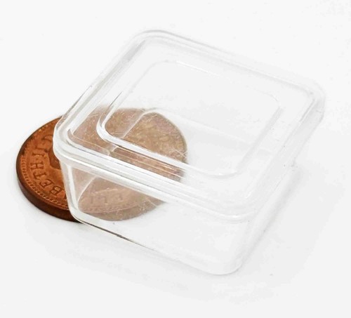 Maison poupées tupperware - de,