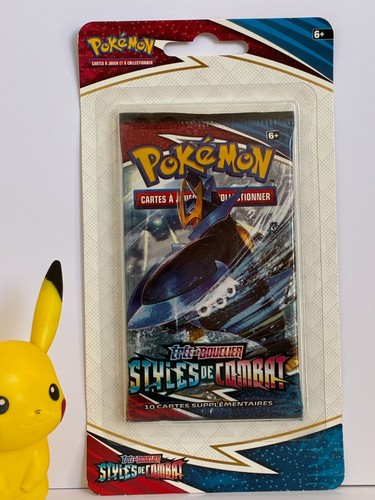 Booster pokemon pingoleon - pokemon,