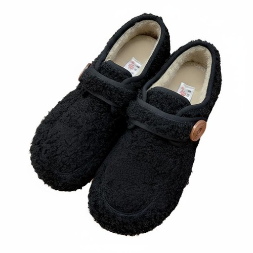 Chaussures plates vintage - , en