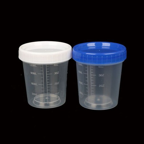 10pcs 120ml plastique - 10pcs,