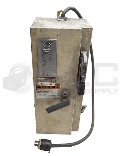 Allen bradley 512 bjb - allen,