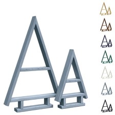 Lot de 2 Sapins de Noël en