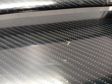 deflecteur hayon PEUGEOT 407