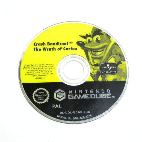 Crash bandicoot vengeance - crash,