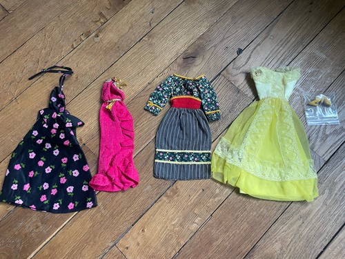 Lot robes vintage pour - lot,