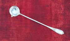 Cuillère à Punch En Métal argenté, SFAM, Saglier Ravinet D'Enfer et L'Epine