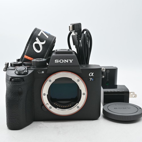 Sony a7s iii - a7s3, ilce-7sm3