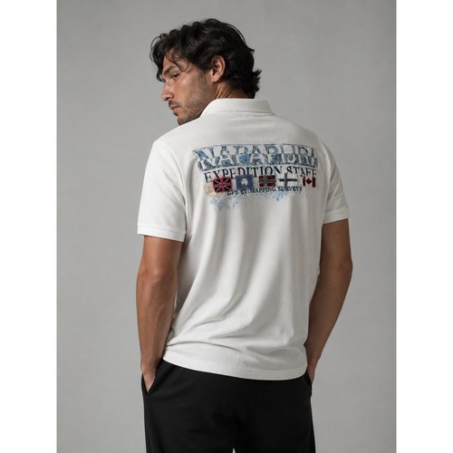 Napapijri mens white - napapijri,