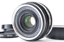 Objectif voigtlander color - voigtlander,