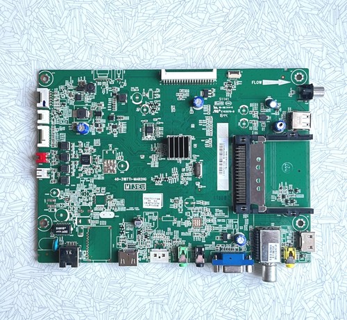 Main board carte principale - /,