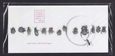 2015-Jean Henri Fabre-Bloc souvenir n°112 neuf sous blister