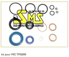 KIT POCHETTE DE JOINTS COMPLET TRANSPALETTE MANUEL MIC TM 2000 PIECES DETACHEES