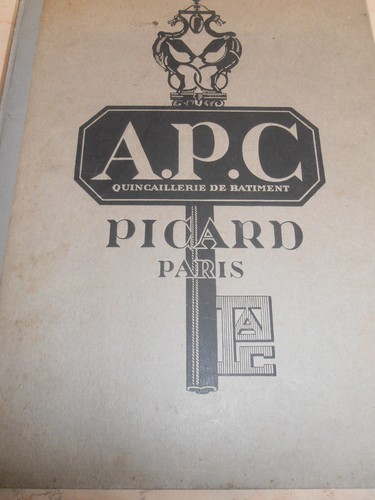 Catalogue quincaillerie picard - quincaillerie,