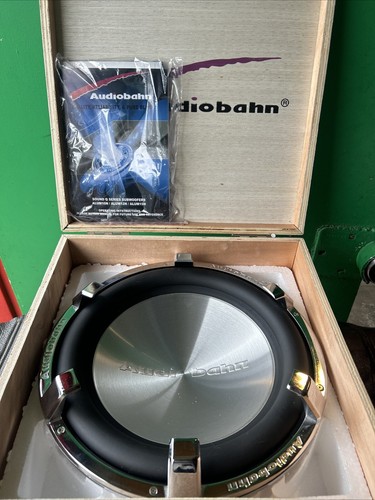 Audiobahn alum12n - audiobahn,