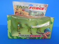 BRITAINS / MILITAIRES  :  RARE