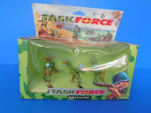 Britains militaires rare - /,