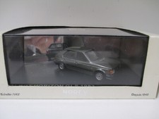 TALBOT HORIZON GLS Gris Foncé Dark Gray silver de 1983 par NOREV 580001 au 1/43