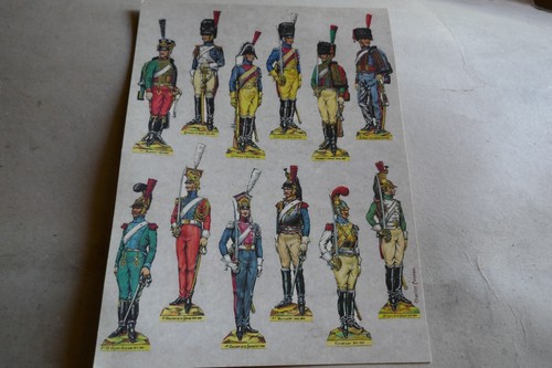 Plaquette carton costume - plaquette,