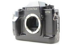 LCD Ok près De Mint Contax RTS III 35mm Appareil Photo Argentique SLR De Japon #