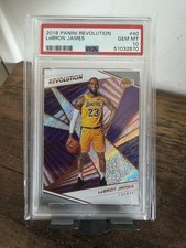 Carte Basket 2018 Panini