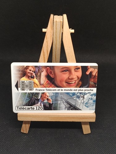 Telecarte phone card - /,
