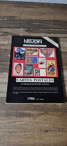 Livre neudin officiel - livre,