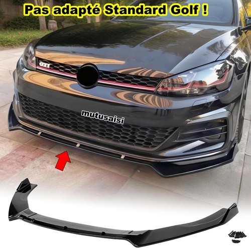 Lèvre avant pour - golf, 7
