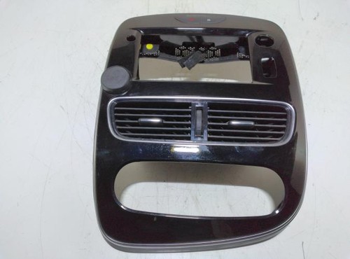 Console central interieur - central, (interieur