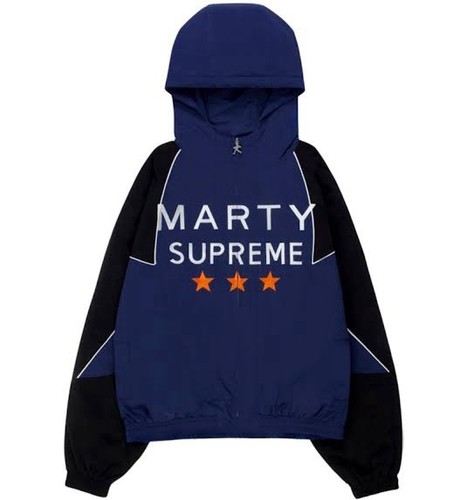 Jacket marty supreme nahmias - marty, x