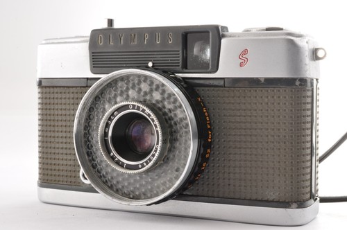 Olympus pen ees half - olympus,